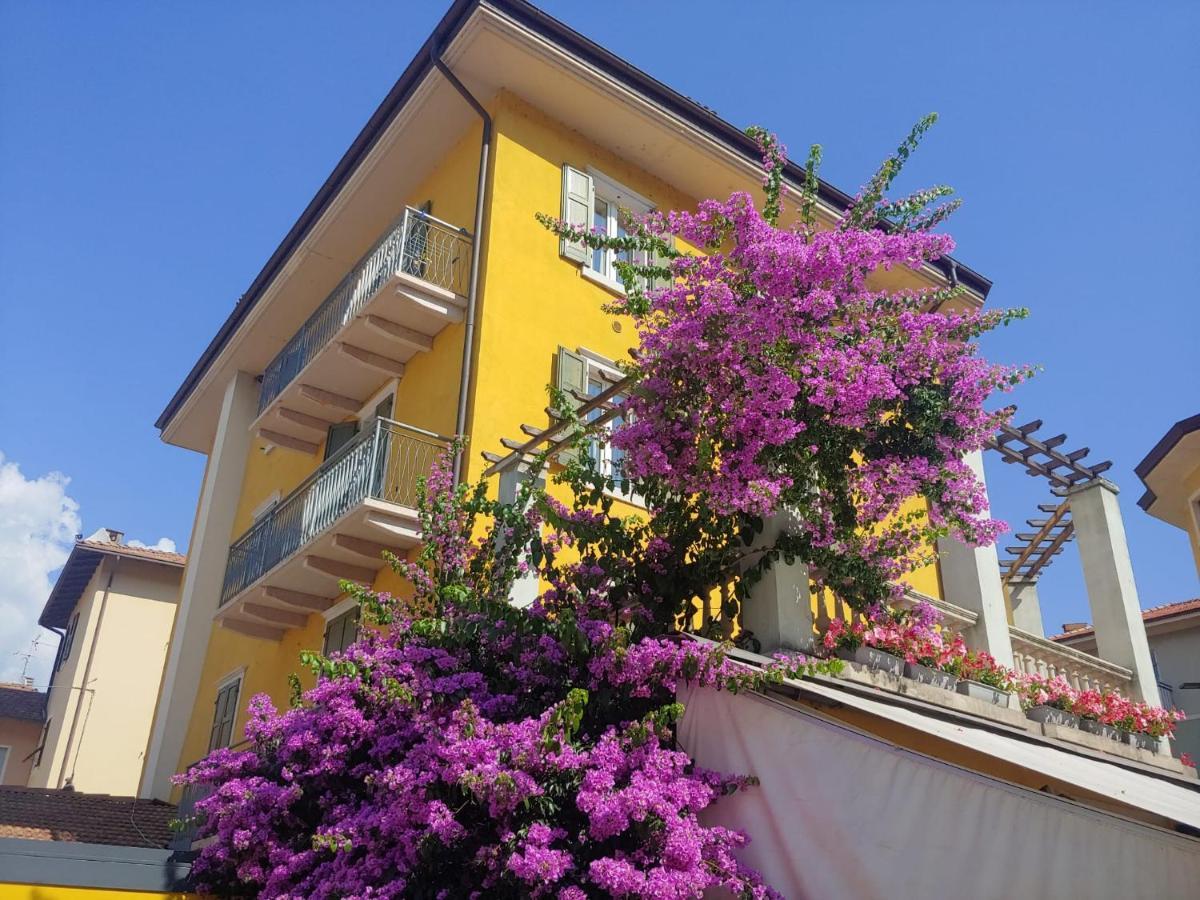 Appartamenti Baia Azzurra 6. Torbole Sul Garda Εξωτερικό φωτογραφία